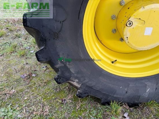 Tractor agrícola - John Deere - 6215r directdrive