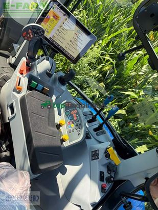 Tractor agrícola - New Holland - t5.110 auto command (stage v)