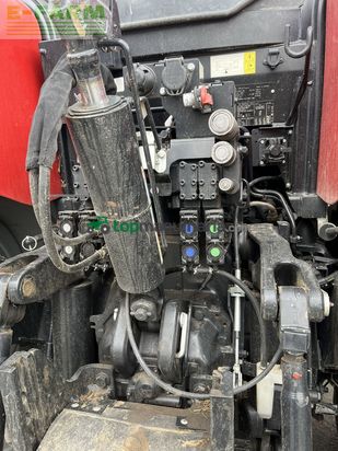 Tractor agrícola - Case IH - puma 200 cvxdrive (stage v)