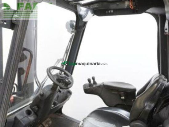 Elevadora - Linde - h 30 d (3a) evo 393-02