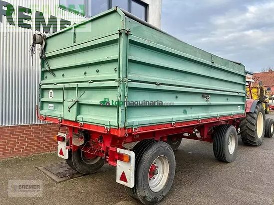 Volquet -  - 16 to, 3-seiten-kipper, tp120 23