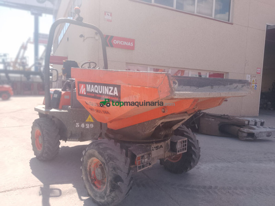 Dumper AUSA D350 AHG