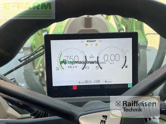 Tractor agrícola - Fendt - 314 variogen4 profi+setting2