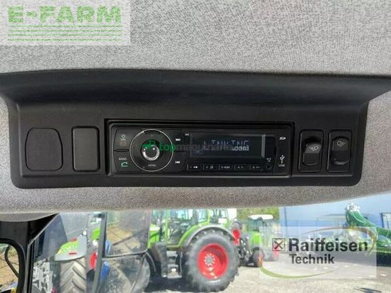 Tractor agrícola - New Holland - t6.125 s