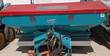 Abonadora Sulky DX30 PLUS con toldo