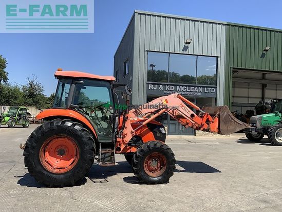Tractor agrícola - Kubota - m7060 tractor (st23817)