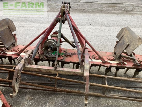 Grada de disco - Lely - lely 300-20