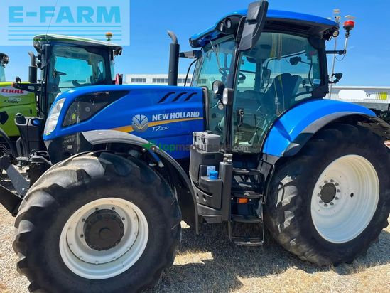 Tractor agrícola - New Holland - t7 230 pc