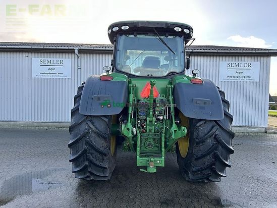Tractor agrícola - John Deere - 8345r