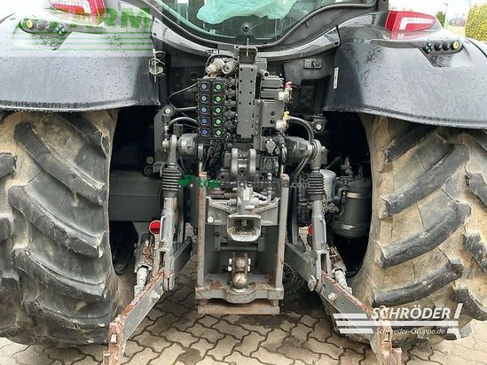 Tractor agrícola - Valtra - n 174 v unlimited | gps | frontlader g6s