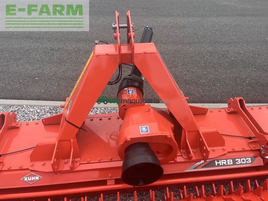 Grada de disco - Kuhn - hrb 303 d