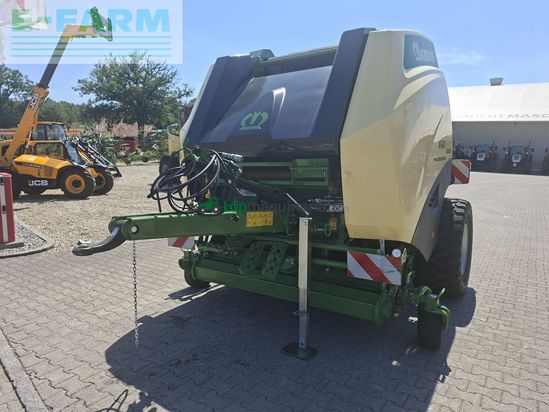 Empacadora gigant - Krone - varipack 165 xc plus 26 mwsser