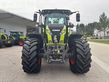 Tractor agrícola - Claas - axion 870