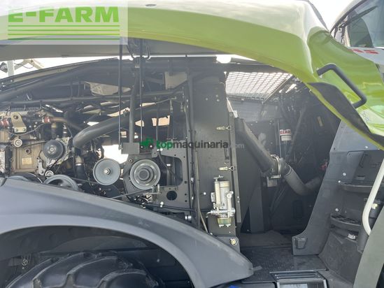 Cosechadora de Cereal - Claas - jaguar 950