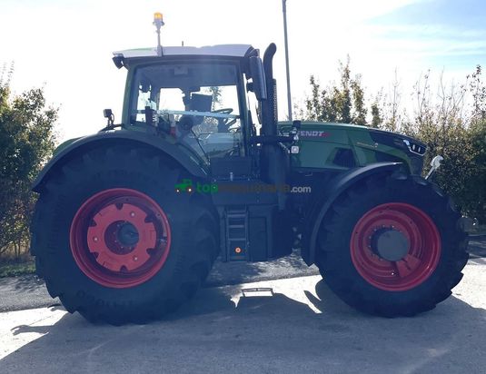 Tractor agrícola - Fendt - 942 vario gen7 profi plus ProfiPlus