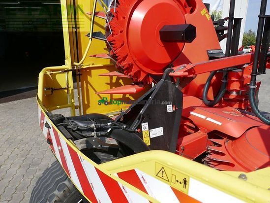 Cabezal - Kemper - 460 s stalk-buster