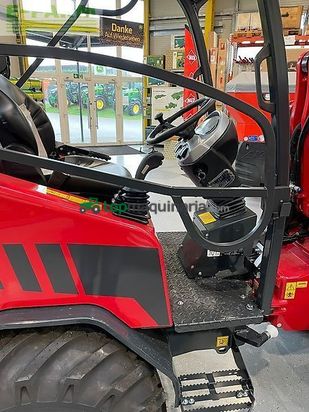 Minicargadora - Schaffer - 3650