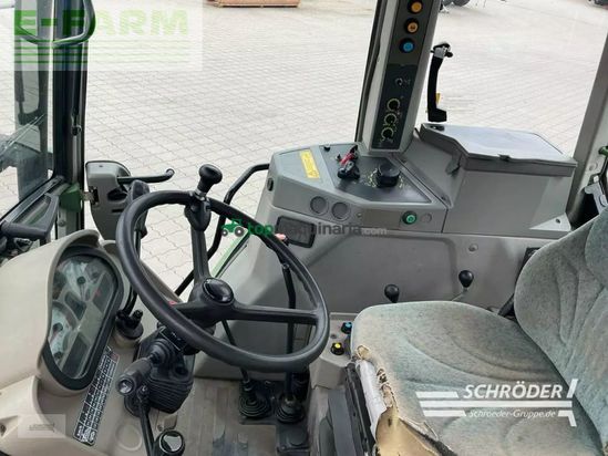 Tractor agrícola - Fendt - farmer 309 ci