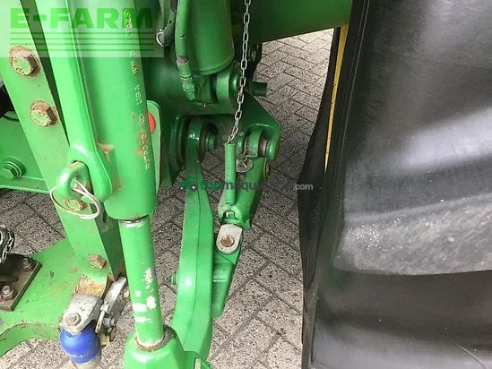 Tractor agrícola - John Deere - traktor 7r350