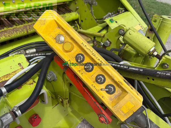 Remolqu agrícola - Claas - sprint 445 k