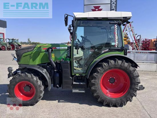 Tractor agrícola - Fendt - 211 vario f profi+ (gen3)