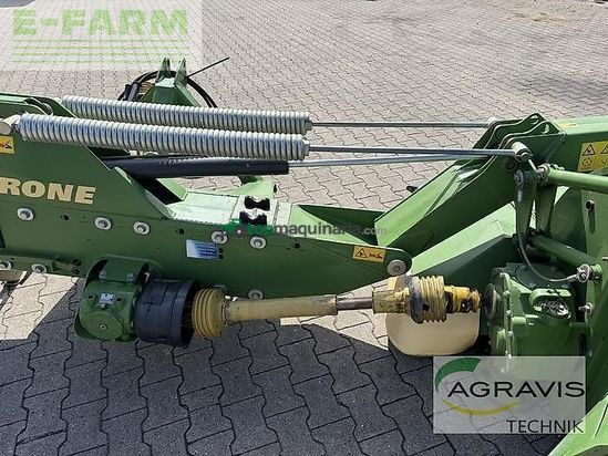 Cortacésped manual - Krone - easycut 320 cv