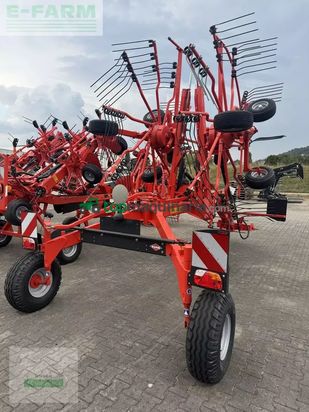 Rastrillo - Kuhn - ga 6501