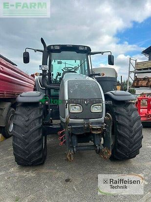 Tractor agrícola - Valtra - t 191 hitech