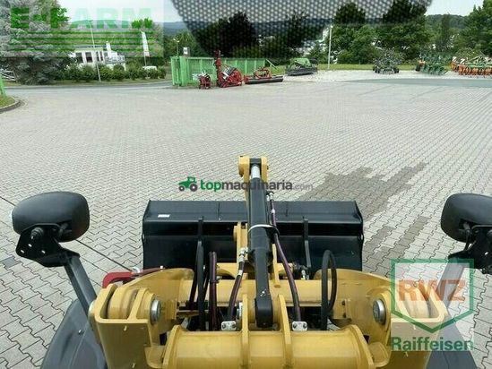 Minicargadora - Caterpillar - 906 radlader