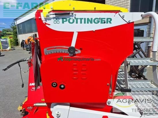 Sembradora - Pöttinger - vitasem 302 a