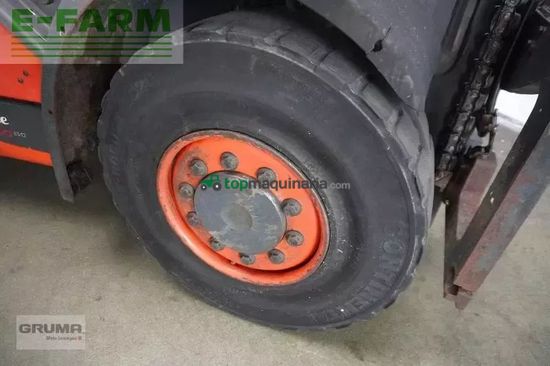 Elevadora - Linde - h 50 d evo 394-02