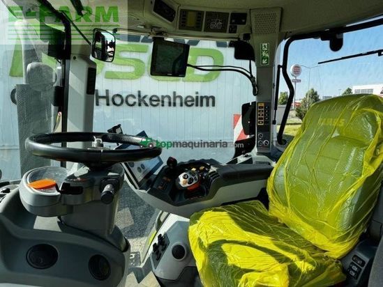 Tractor agrícola - Claas - axion 870