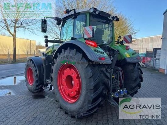 Tractor agrícola - Fendt - 728 vario gen-7 profi+ setting2 ProfiPlus