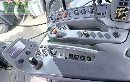 Tractor agrícola - Valtra - s 374 + gps+ rüfa