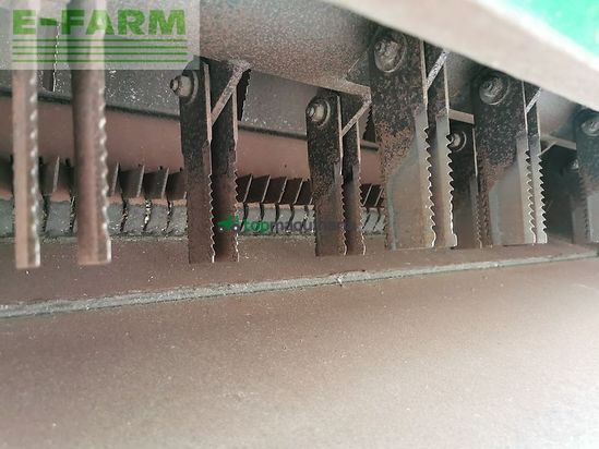 Cosechadora de Cereal - John Deere - t560