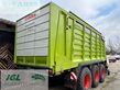 Cinta transportadora de forraje - Claas - carcos 9500 tridem