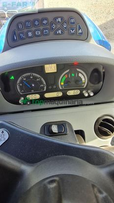 Tractor agrícola - New Holland - t5.120 dynamic command (stage v)