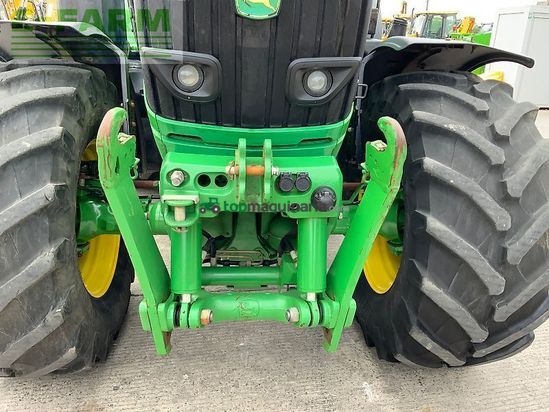 Tractor agrícola - John Deere - 6175r tractor (st24009)