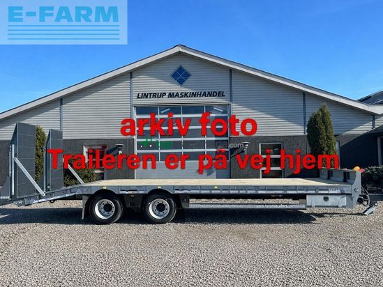 Remolqu agrícola -  - 19tll