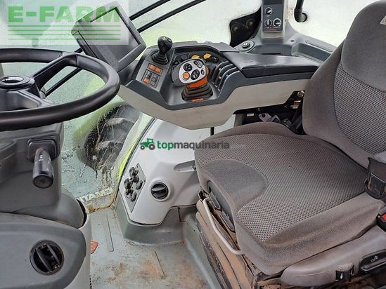 Tractor agrícola - Claas - axion 830 cmatic lu-paket CMATIC