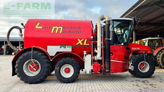 Esparcidor - Vervaet - Hydrotrike 5 wieler