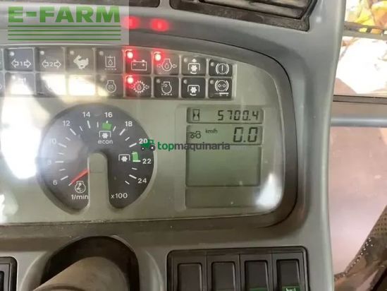 Tractor agrícola - Deutz-Fahr - agrotron 150