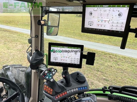 Tractor agrícola - Fendt - 724 vario profi+