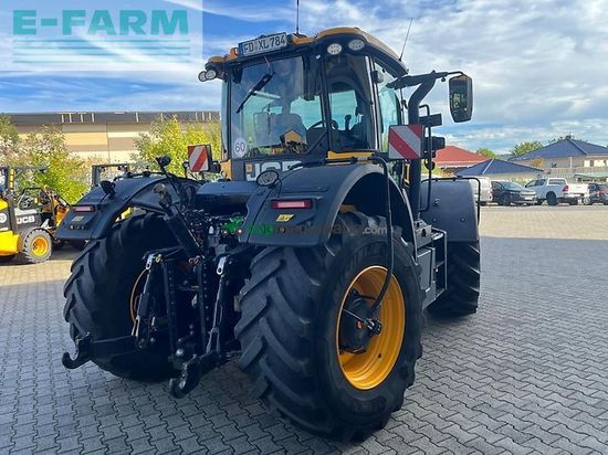 Tractor agrícola - JCB - 4220 fastrac