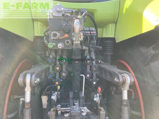 Tractor agrícola - Claas - axion 830 cebis hexashift