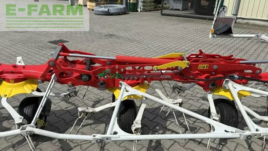 Henificador - Pöttinger - hit v 11100