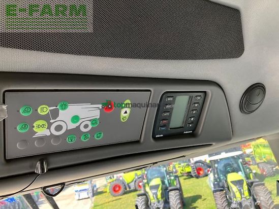 Cosechadora de Cereal - Fendt - 8410 p t4 tracks