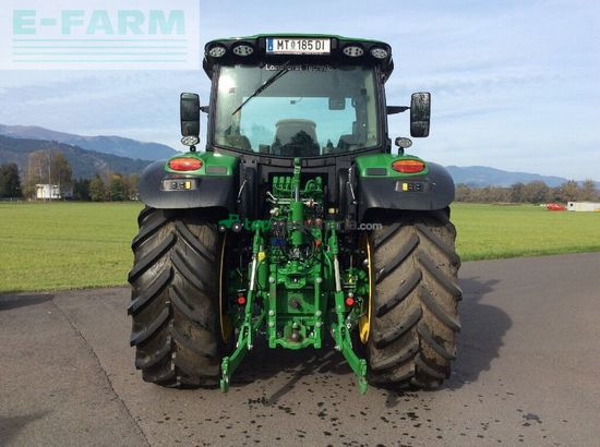 Tractor agrícola - John Deere - 6r 150