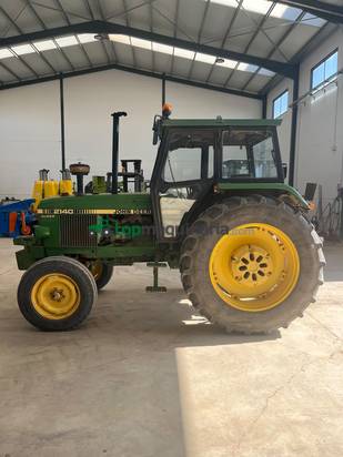 Tractor agrícola - John Deere - 2140 S