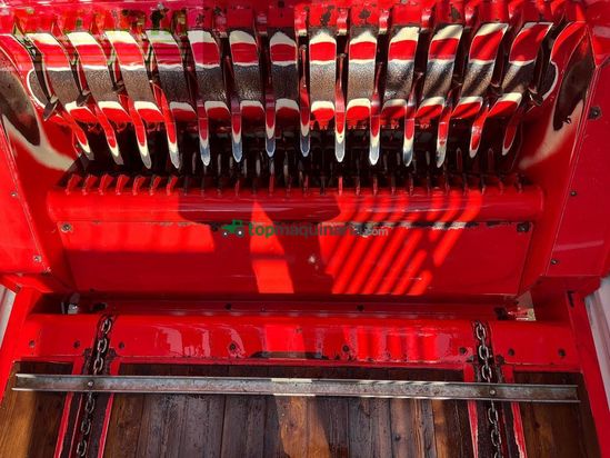 Cinta transportadora de forraje - Gruber - twinpower